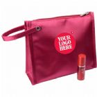 Personalised Rectangular Makeup Bag